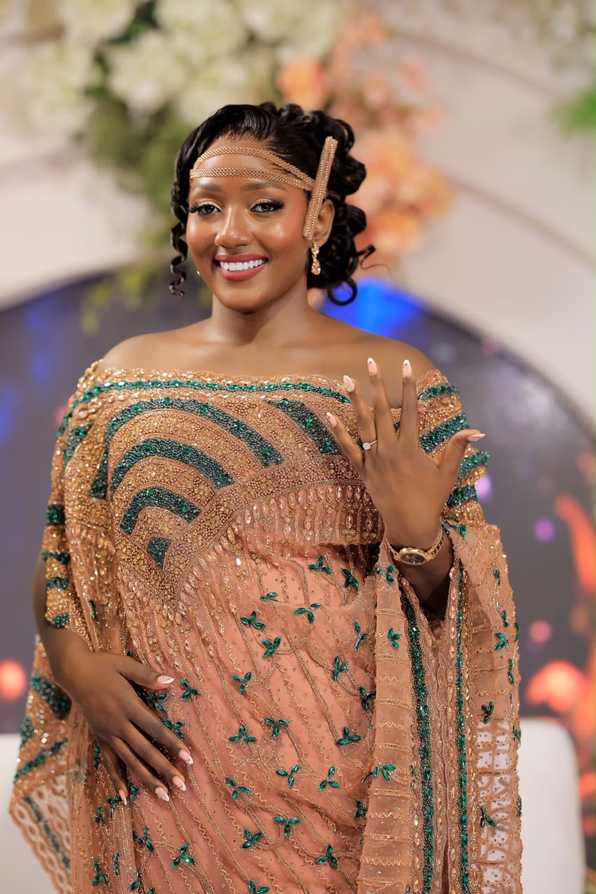lady Moureen