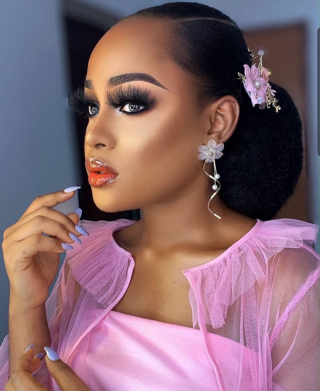 lady Moureen salon and Bridals