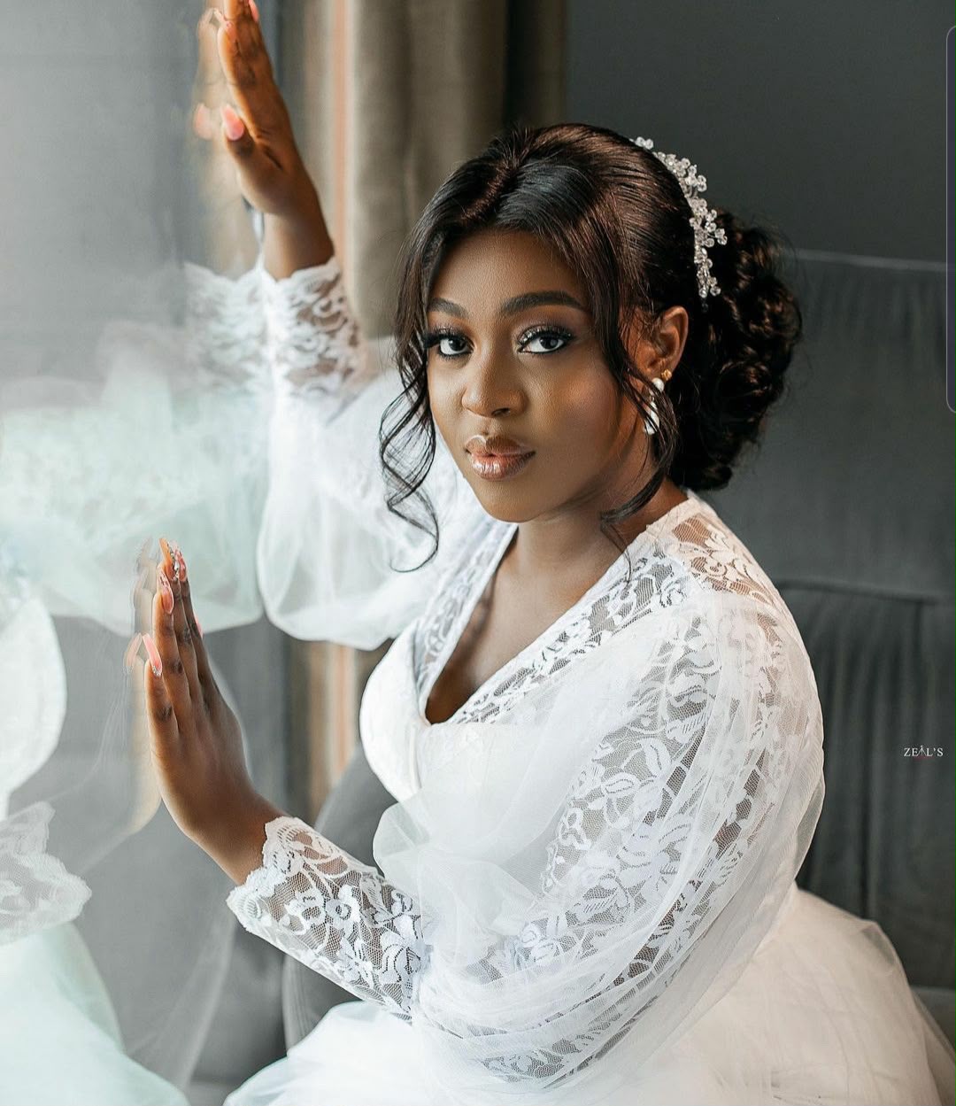lady Moureen salon and Bridals