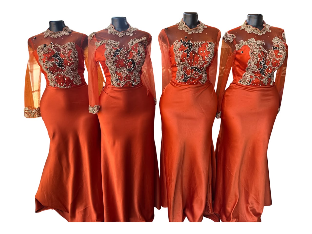 lady Moureen salon and Bridals