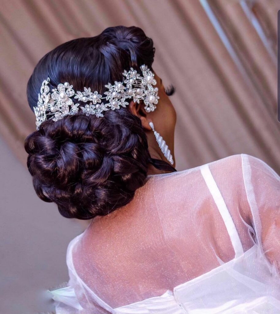 lady Moureen salon and Bridals