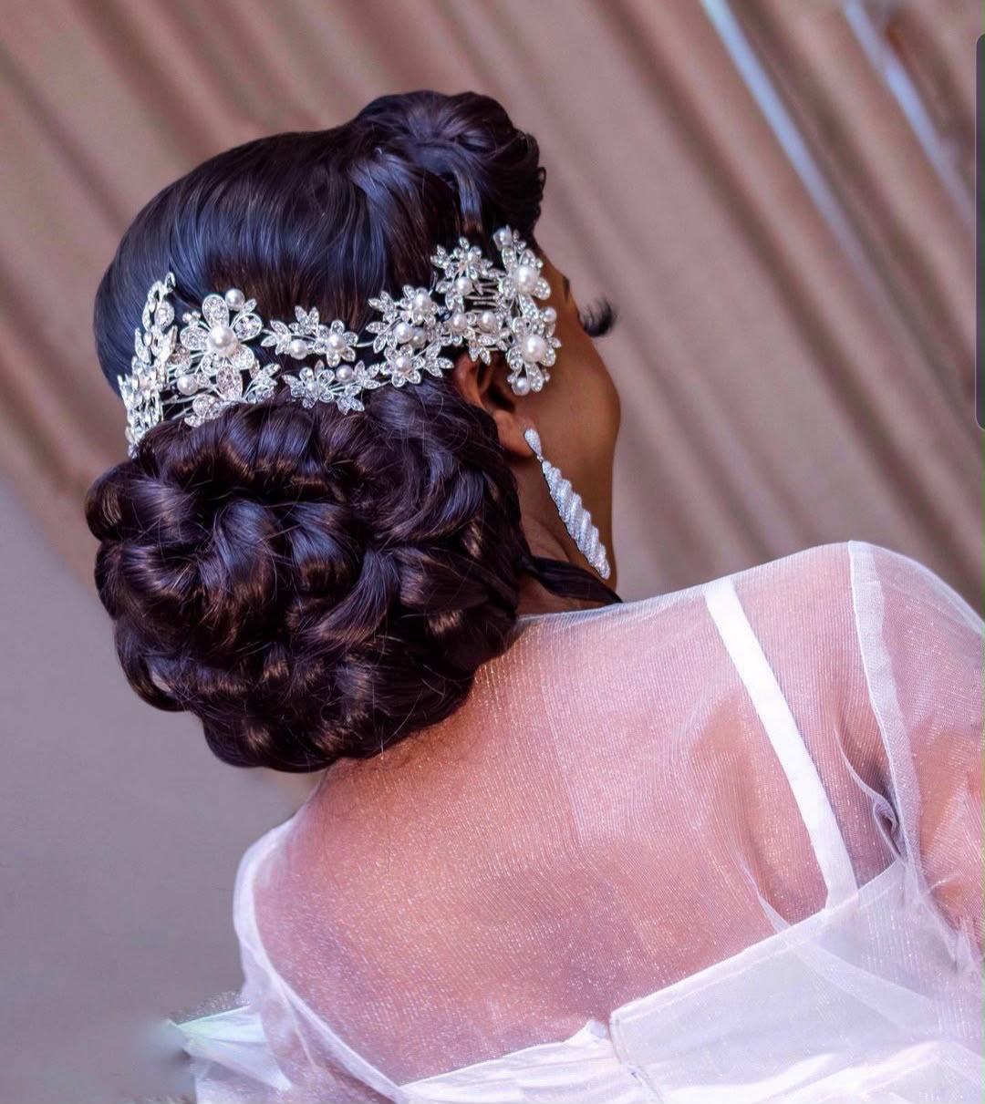 lady Moureen salon and Bridals
