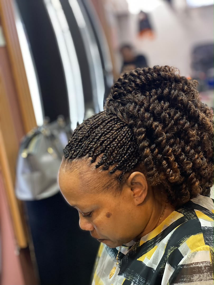 lady Moureen salon and Bridals