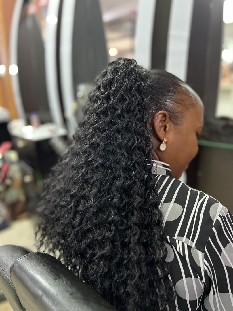 lady Moureen salon and Bridals