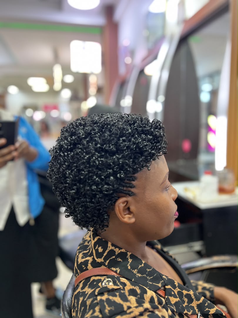 lady Moureen salon and Bridals