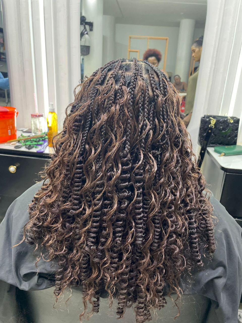 lady Moureen salon and Bridals